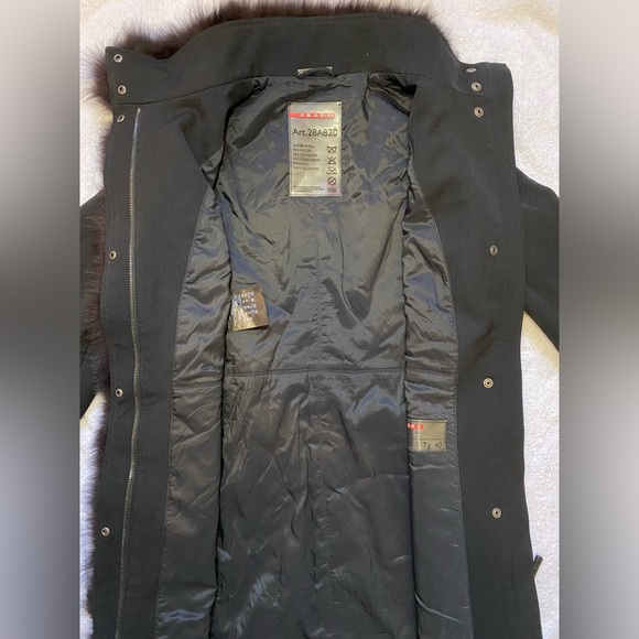 PRADA JACKET - Picture 3 of 10